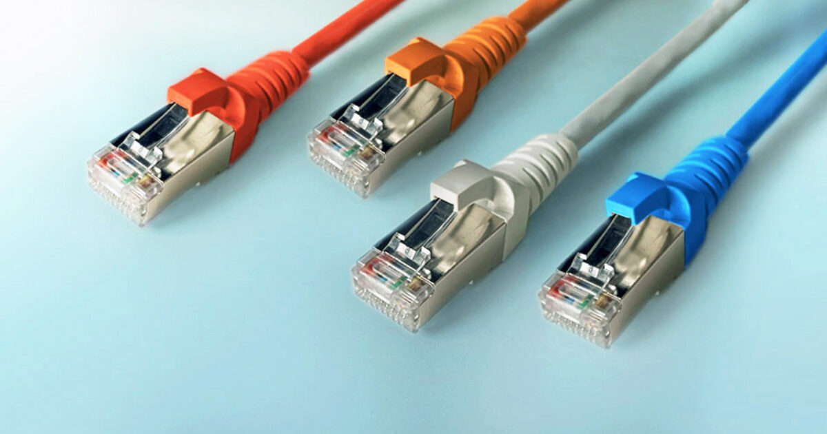 New range of Cat.5/5e patch cables | Datwyler IT Infra