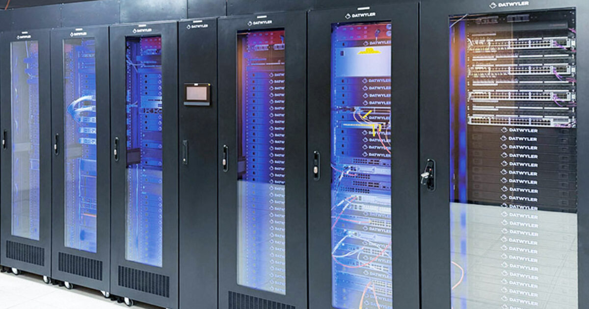 Outstanding quality | Datwyler IT Infra