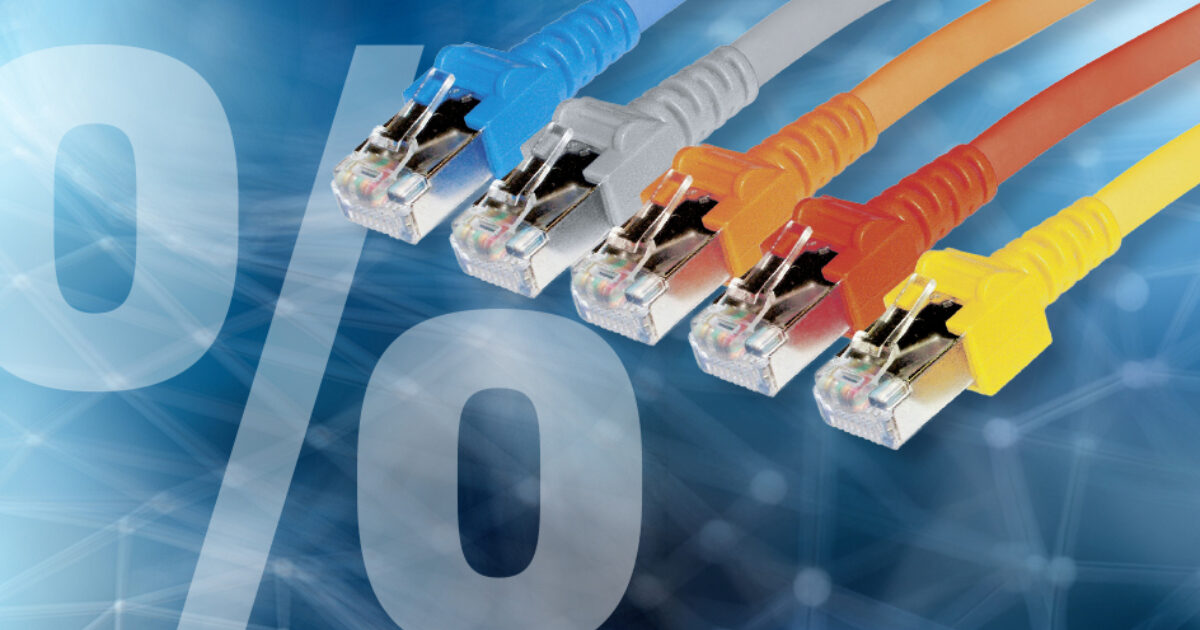 Cat.5/5e patch cable clearance sale | Datwyler IT Infra