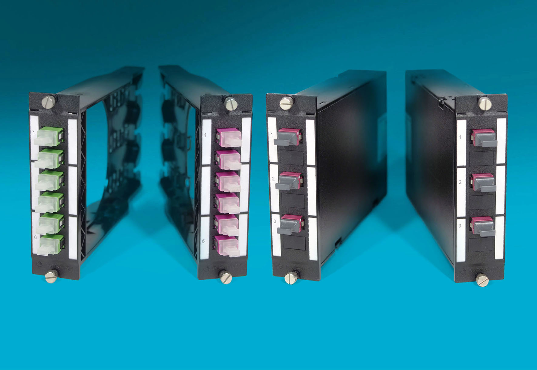 Innovative components for data centre cabling | Datwyler IT infra