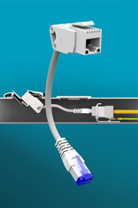 Compact high-end network isolator | Datwyler IT Infra