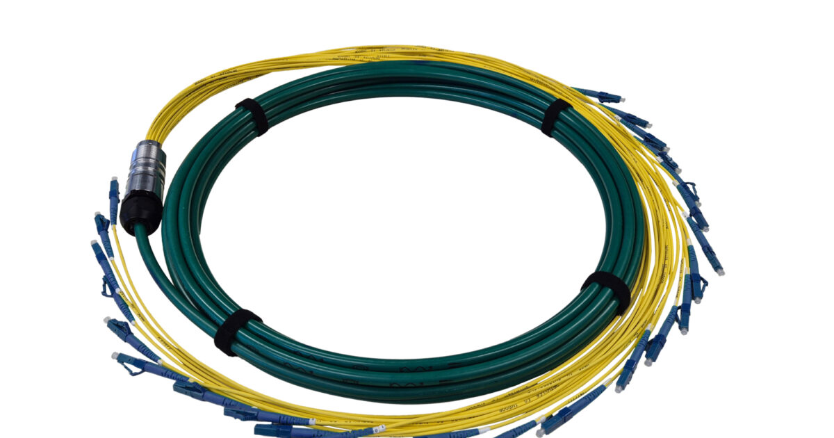 Câble trunk FO, SC/APC - SC/APC, E9/125 G.652.D… | Datwyler IT infra