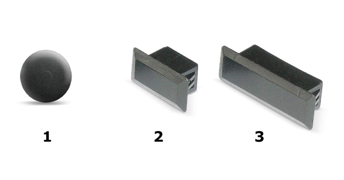 FO covers and accessories | Datwyler IT Infra