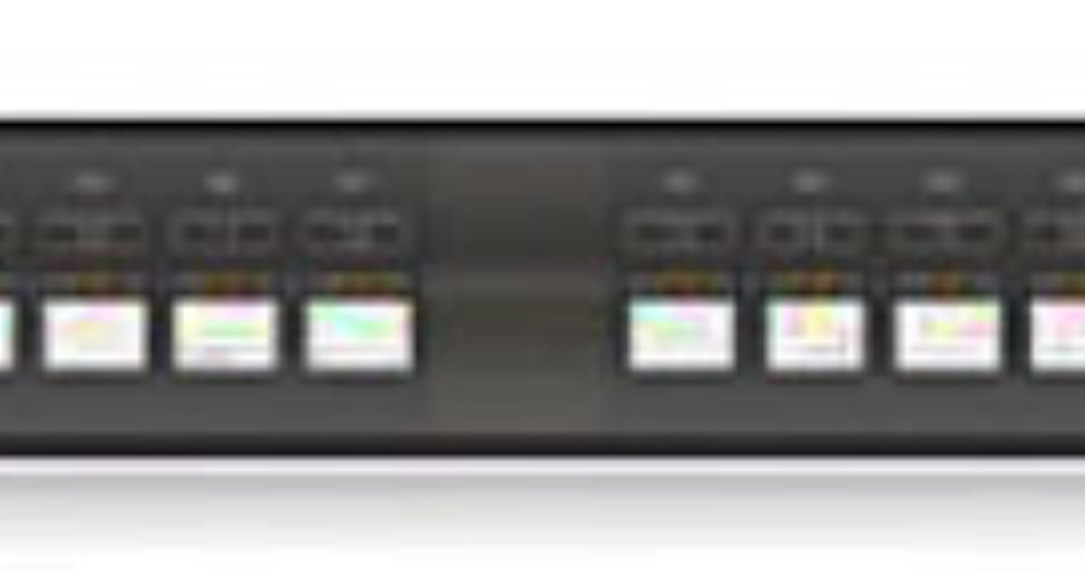 Intellijet Controller Ipatch Intelligent patch panel | Datwyler IT Infra