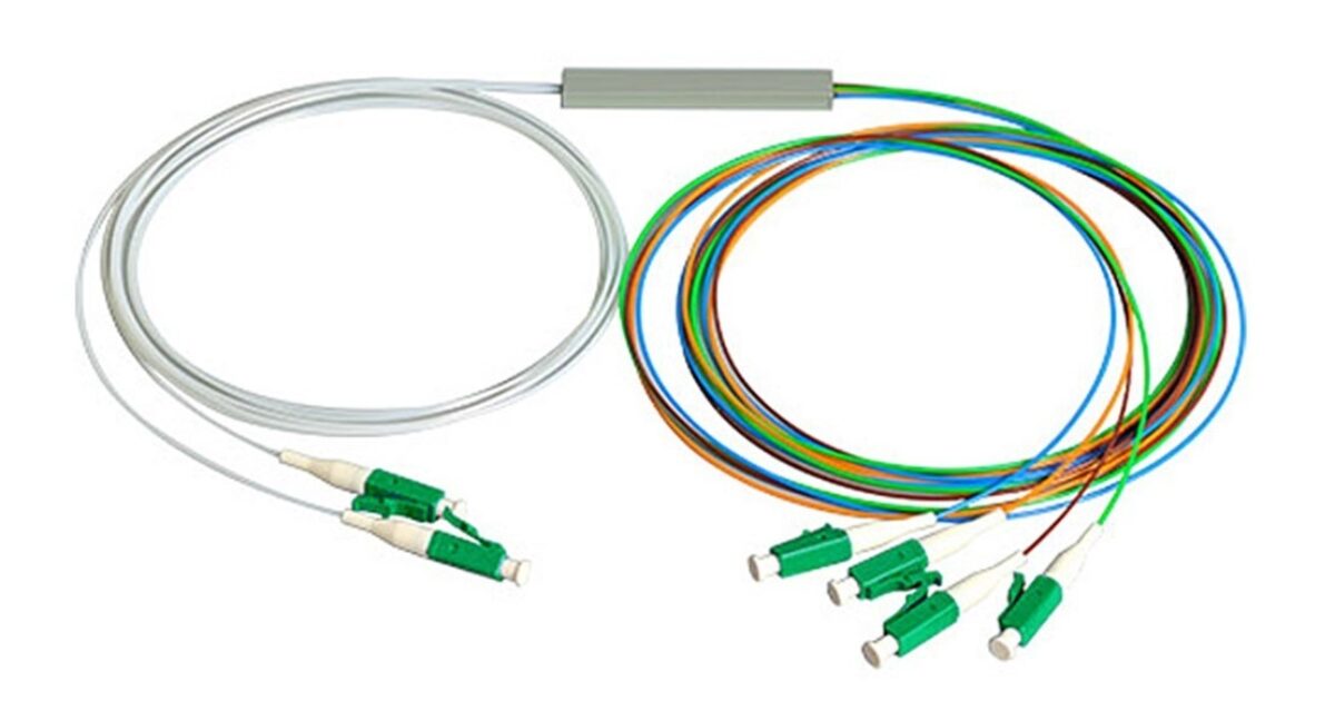 PLC Fibre Splitter | Datwyler IT Infra