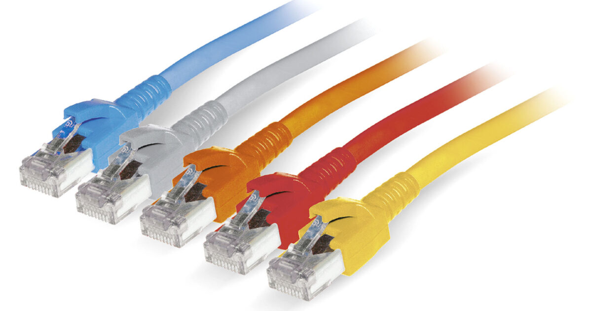 Rj45 Patch Code RJ45 patch cords Cat.6A (IEC) | Datwyler IT Infra