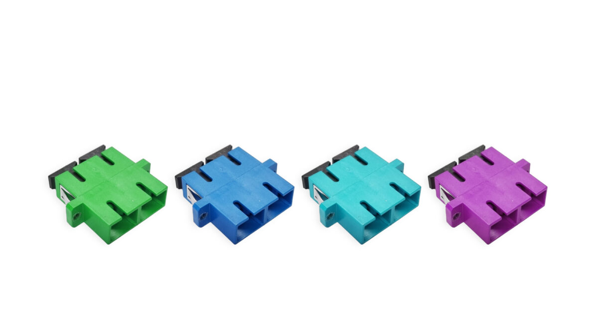 FO adapters SCD | Datwyler IT infra