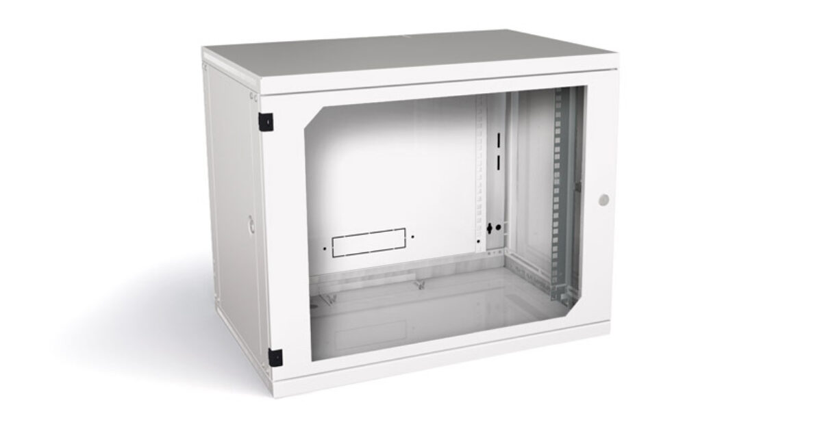 Wall-Mount Racks Premium DWMR | Datwyler IT Infra