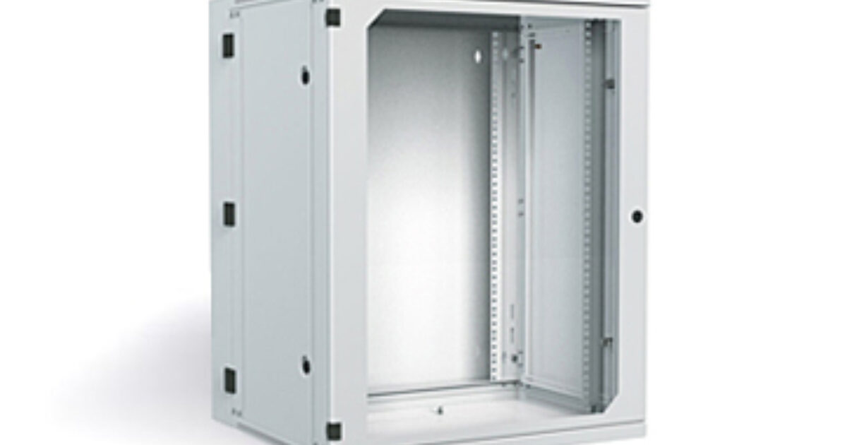 Wall-Mount Racks Premium Split DWMR-S | Datwyler IT Infra