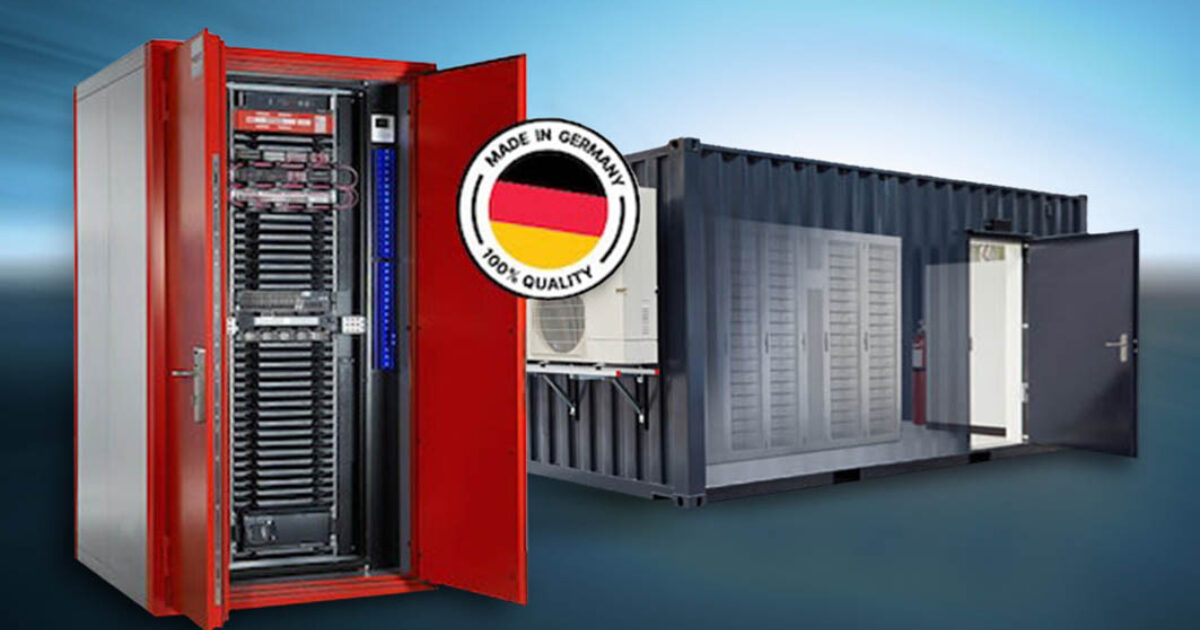 IT Safe configurator | Datwyler IT Infra